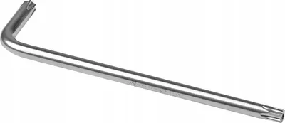 Immagine prodotto di Chiave a bussola Torx lunga T50, in acciaio CrV, per uso professionale in officina