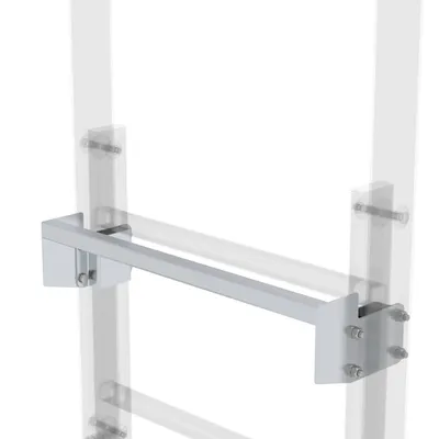 Zdjęcie produktu dla Aluminiowy stopień wyjściowy MUNK 100 mm