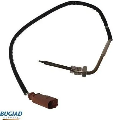 Produktbild von BUGIAD BES18315 Abgastemperatursensor für VW Polo Schrägheck (6R1, 6C1) 350mm