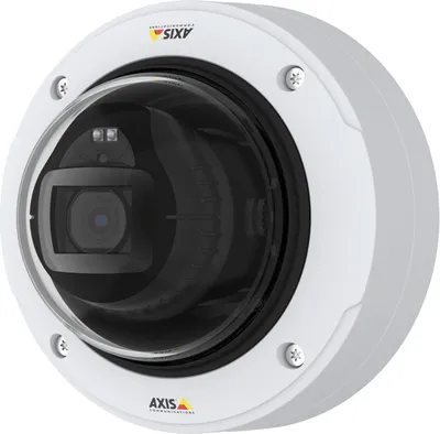 Immagine prodotto di Axis P3247-LVE Cupola Telecamera di sicurezza IP Esterno 2592 x 1944 Pixel Soffitto muro