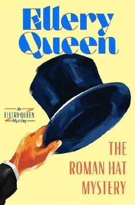 Produktbild von The Roman Hat Mystery