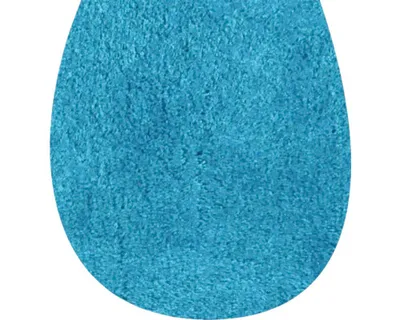 Obrázek produktu pro Potah na WC prkénko Grund WC Deckel 47 x 50 cm modrá zelená