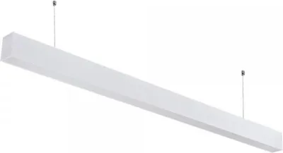 Image de Suspension Linéaire LED 120cm 40W Interconnectable BLANC