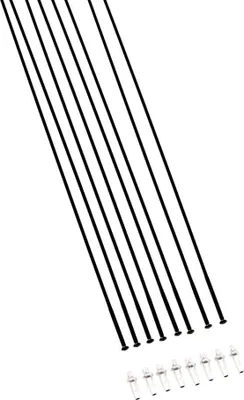 Produktbild von DT SWISS Speichenkit Hgc1400 Spl 42 700C Ab My 20 Db Vr+Hr Schwarz
