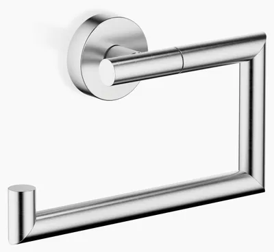 Image de Porte-rouleau de papier Dornbracht sans couvercle, 150mm, 83500979-93