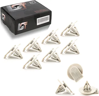 Produktbild von 10x Radlauf Blenden Befestigung Clips für BMW Mini Cooper * NEU *