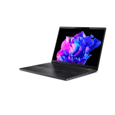 Produktbild von Acer TravelMate P6 14 TMP614-53-TCO - 180°-Scharnierdesign - Intel Core i5 1335U / 1.3 GHz - Evo - Win 11 Pro - Intel Iris Xe Grafikkarte - 16 GB RAM - 512 GB SSD - 35.6 cm (14")