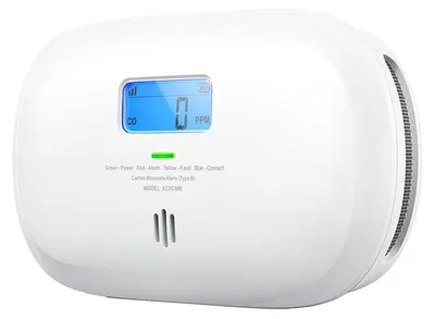 Zdjęcie produktu dla Wykrywacz tlenku węgla X-Sense XC0C-MR Link+