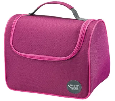 Produktbild von Maped PICNIK Lunch-Tasche ORIGINS pink