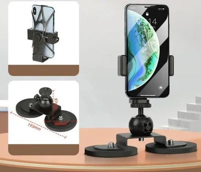 Immagine prodotto di Osmo - Supporto magnetico per auto (per telefoni cellulari)