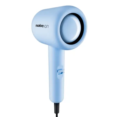 Obrázek produktu pro Niceboy ION AirSonic POP, Světle modrá, 1,7 m, Jezdec, 1400 W, 220 - 240 V, 50/60 Hz