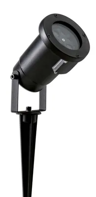 Produktbild von Näve LED-Außenerdspieß m. Projektor, grau (16)