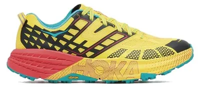 Produktbild von Hoka One One Schuhe Speedgoat 2, 1162710SRLM