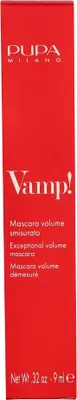 Produktbild von PUPA Milano Vamp! Mascara, Blau, Deep Night, Volumengebend, 9 ml, Frauen, Paraben