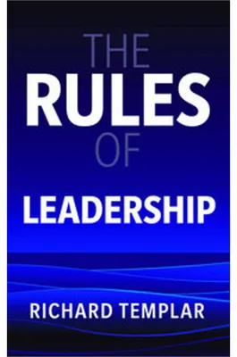 Produktbild von The Rules of Leadership