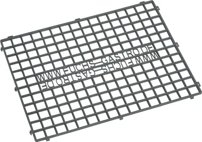Zdjęcie produktu dla Mata do suszenia szklanek, Mata ociekowa - 40 x 30 cm