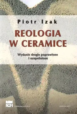 Zdjęcie produktu dla Reologia w ceramice