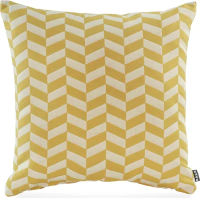 Produktbild von H.O.C.K. Gumer Outdoor Kissen 50x50cm lime 78 cobo