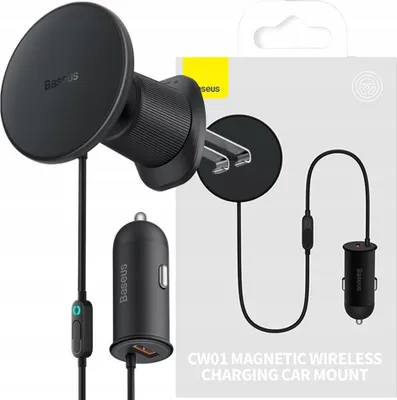 Immagine prodotto di Baseus C401410001111 supporto Supporto attivo Telefono cellulare/Smartphone Nero
