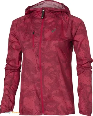 Produktbild von Jacke Asics 125152-0130 für Damen