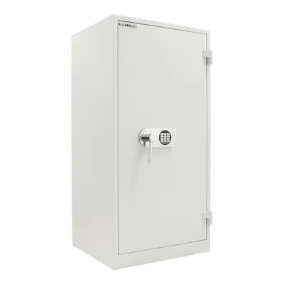 Obrázok produktu pre Rottner Office 1 EL Premium archivačná skriňa šedá | Elektronický zámok | 60 x 122 x 52 cm