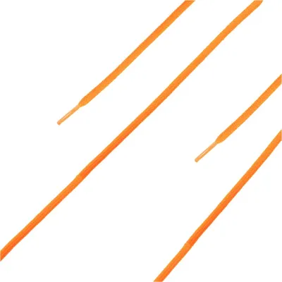 Produktbild von HAIX Schnürsenkel Laces CrossNature 905122, 180 cm orange