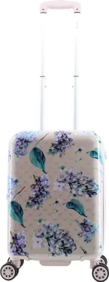Produktbild von ELLE Koffer Floret aus ABS- und PC-Materialien lilac One Size