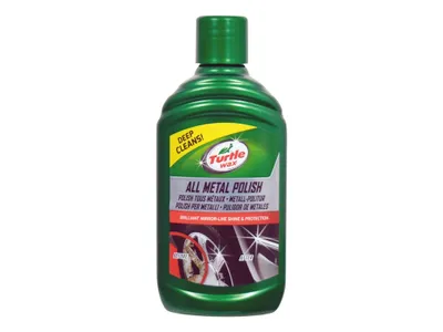 Produktbild von Turtle Wax 52853 GL All Metal Polish 300ml