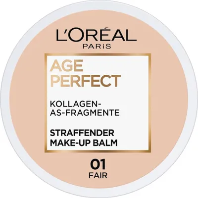 Produktbild von Loreal Age Perfect Make-up Balm 01