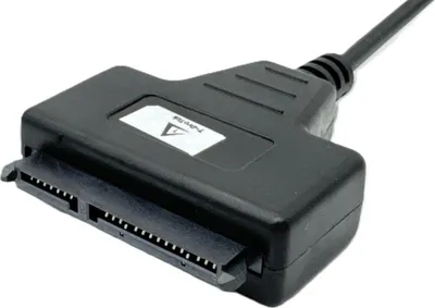 Produktbild von SATA auf USB Kabel Adapter für z.B. Seagate 2,5 Zoll HDD, SSD Festplatte