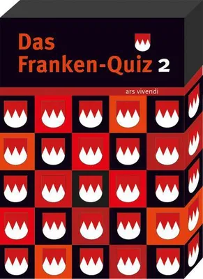 Obrázok produktu pre Das Franken-Quiz 2