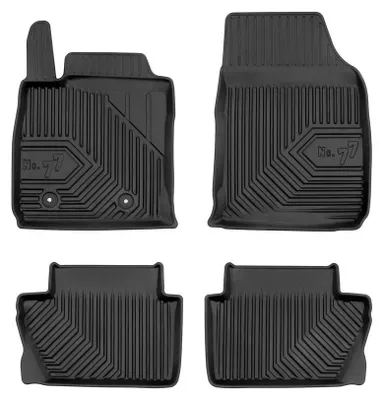 Immagine prodotto di Tappetini auto in gomma FROGUM per Ford EcoSport II dal 2017