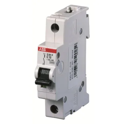 Image de ABB 2CDS281001R0427 - Disjoncteur automatique
