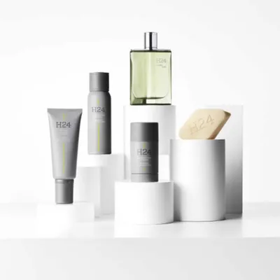 Produktbild von Hermès - H24 Lebendige Kräuter Eau de Parfum – 200 ml