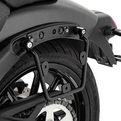 Produktbild von Satteltaschenhalter für Kawasaki Vulcan S / Café 15-25 links Satteltas