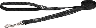Produktbild von Rogz Classic Hl11-a Führleine Schwarz M Schwarz M