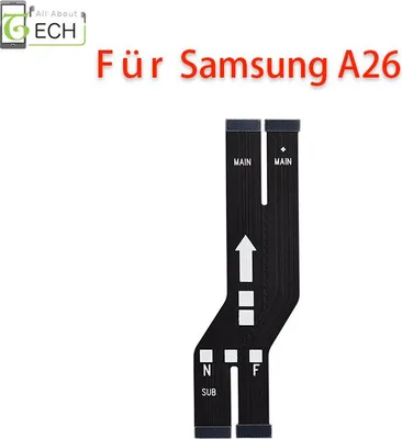 Produktbild von Für Samsung Galaxy A26 SM-A266B Mainflex Hauptflex Flex cable
