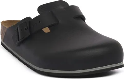 Produktbild von Birkenstock Boston PRO LE Black Größe 44