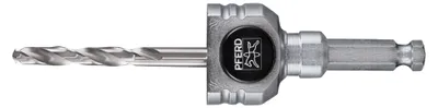 Produktbild von PFERD 25200900, Einzelbild, Bohrer, 1,1 cm, 1 Stück(e), 1 Stück(e)