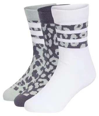 Immagine prodotto di Calzini Del Marchio Adidas Del Modello Yg Leo 3pp Multicolore