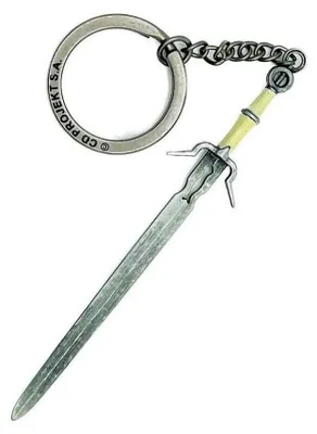 Image de Brelok do kluczy Miecz Ciri z gry Wiedźmin III: Dziki Gon