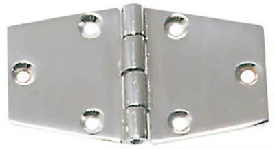Obrázok produktu pre Záves, liaty AISI316 96x56 mm , 1 kus