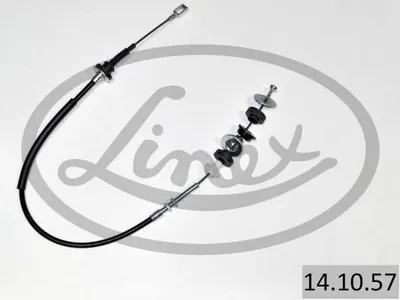Produktbild von LINEX 14.10.57 Kupplungsseil Seilzug für FIAT DUCATO Pritsche/Fahrgestell (230) 1058/520mm
