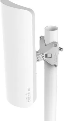 Imagen del producto de Mikrotik RB911G-2HPnD-12S, 120 dBi, 2.4 GHz, IEEE 802.11b, IEEE 802.11g, IEEE 802.11n, 600 MHz, 64 MB, 128 MB