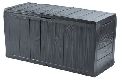 Produktbild von SHERWOOD STORAGE BOX 270 L KETER Gartenbox