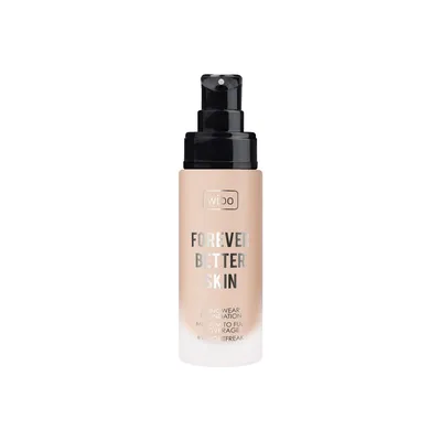 Image de Wibo Crème de maquillage pour une peau parfaite, Warm Beige - 28ml
