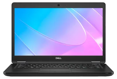 Zdjęcie produktu dla Dell Latitude 5490, procesor Intel Core i5-8250U, 8GB pamięci RAM, dysk SSD 256GB, ekran 14" Full HD, system Windows 10 Pro, odnowiony, klasa A
