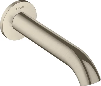 Immagine prodotto di hansgrohe AXOR Uno bec de baignoire, coudé, saillie 178mm, 38411820, 38411820