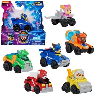 Image de SPIN MASTER Paw Patrol Movie 2 Mini personnage + véhicule 6067086
