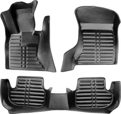 Produktbild von 5D Premium Auto Fussmatten für BMW 5 (F10) xDrive 2010-2013